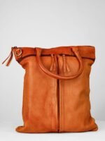 Sedgwick Bag With Front Zip Pocket, Details Shoulder Bag