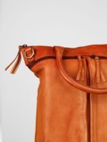 Sedgwick Bag With Front Zip Pocket, Details Shoulder Bag - Image 4