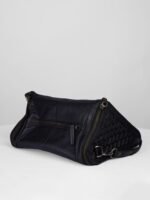 Beautiful Emb Detail in Both Side Cross Body - Image 3