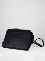 Beautiful Emb Detail in Both Side Cross Body - Image 2